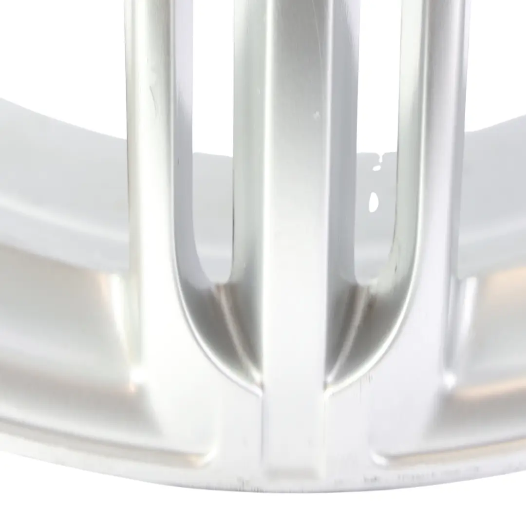 Audi A5 S5 8T 8F Silver Wheel Alloy Rim 19" 9J ET:33 - SKU 8T0601025T-1 - Part number 8T0601025T