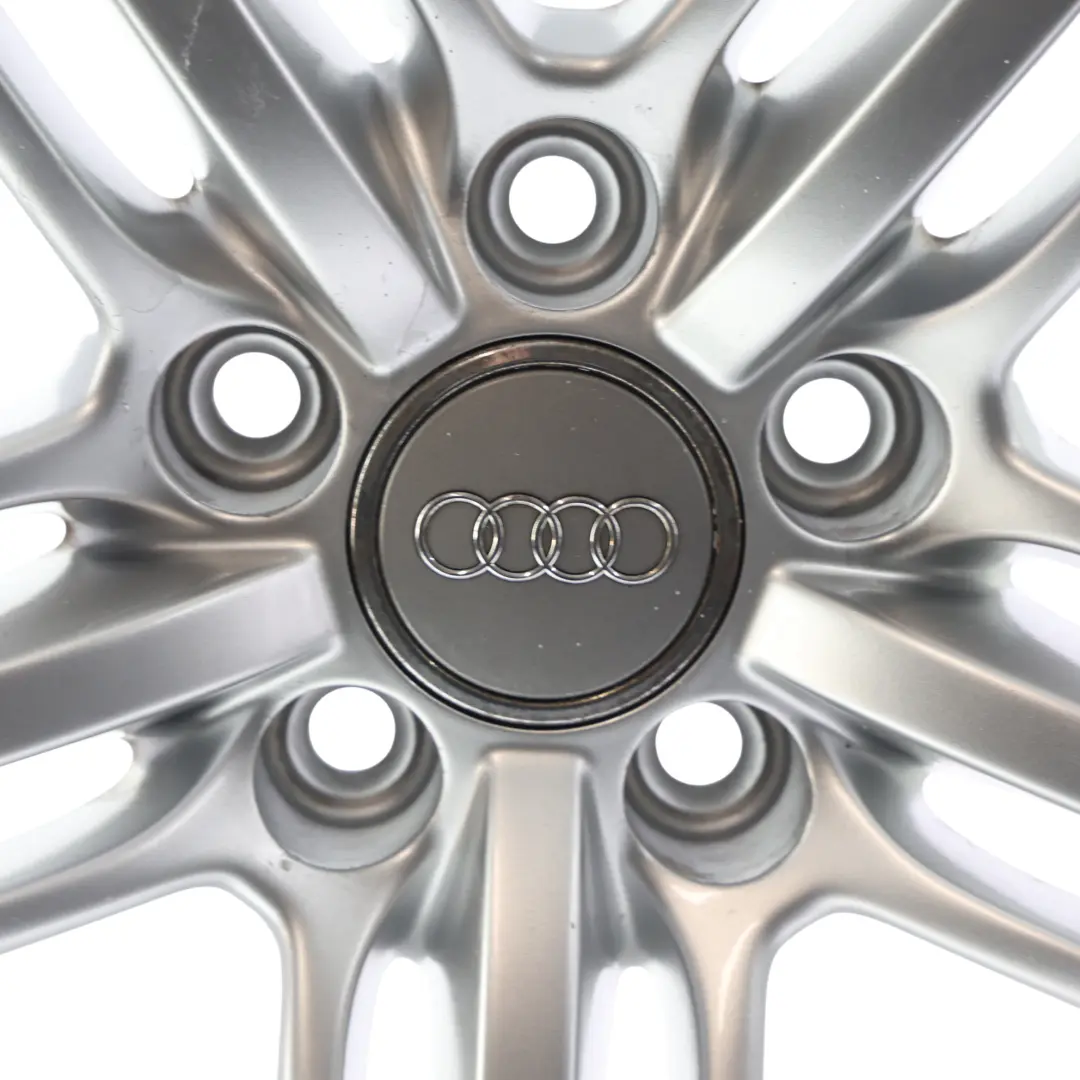Audi A5 S5 8T 8F Jante En Alliage Argenté 19" 9J ET:33 - SKU 8T0601025T-2 - Numéro de pièce 8T0601025T