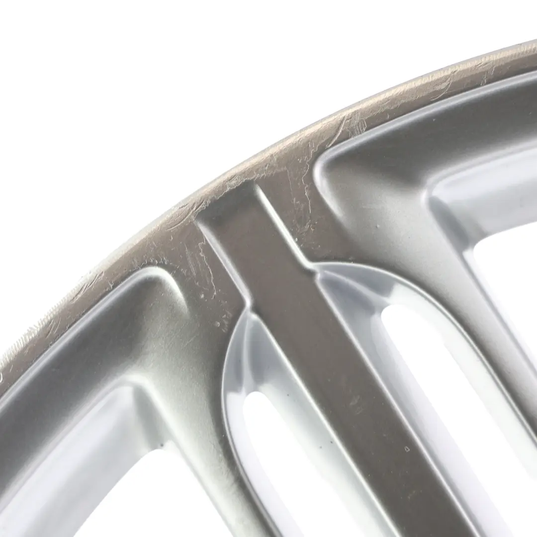8F Silberne Leichtmetallfelge 19" 9J ET:33 für Audi A5 S5 8T mit Teilenummer 8T0601025T Audi A5 S5 8T 8F Silberne Leichtmetallfelge 19" 9J ET:33 - SKU 8T0601025T-2 - Teilenummer 8T0601025T
