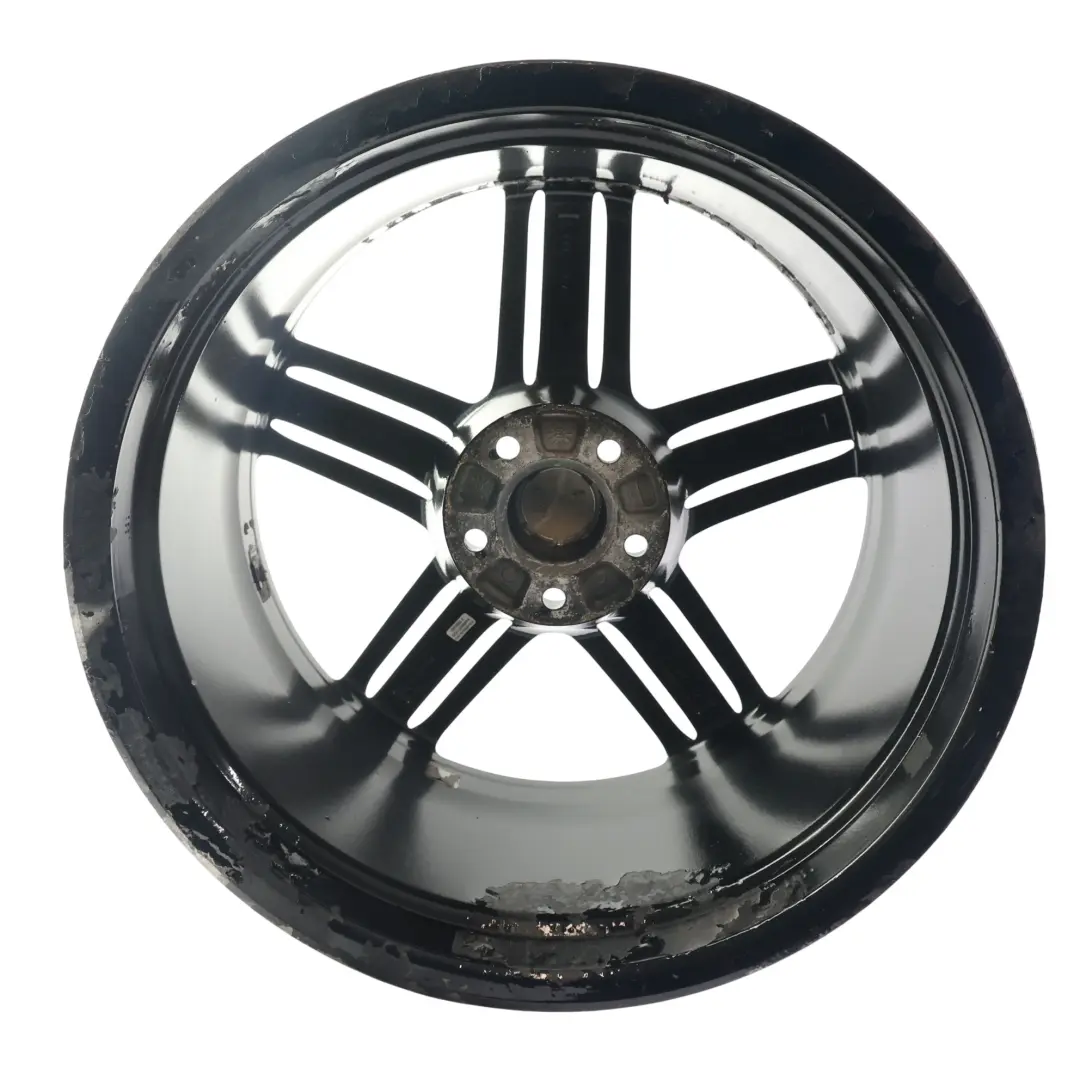 Audi A5 S5 8T 8F Alufelge Schwarz 19" 9J ET:33 - SKU 8T0601025T-5 - Teilenummer 8T0601025T