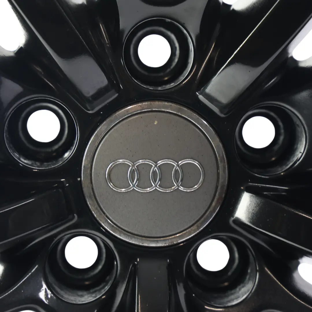 Audi A5 S5 8T 8F Llanta Aleación Negro 19" 9J ET:33 - SKU 8T0601025T-5 - Número de pieza 8T0601025T