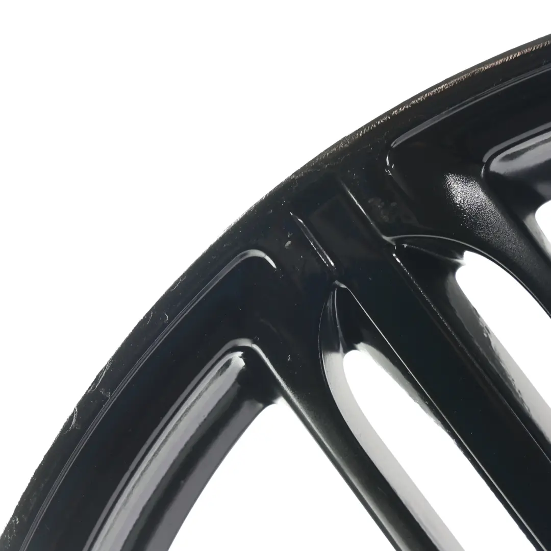 Audi A5 S5 8T 8F Llanta Aleación Negro 19" 9J ET:33 - SKU 8T0601025T-5 - Número de pieza 8T0601025T