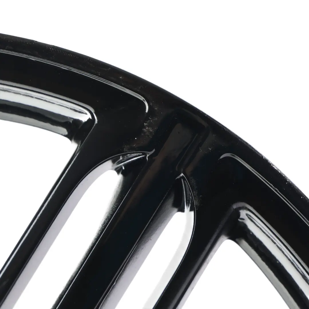 8F Alufelge Schwarz 19" 9J ET:33 für Audi A5 S5 8T mit Teilenummer 8T0601025T Audi A5 S5 8T 8F Alufelge Schwarz 19" 9J ET:33 - SKU 8T0601025T-5 - Teilenummer 8T0601025T