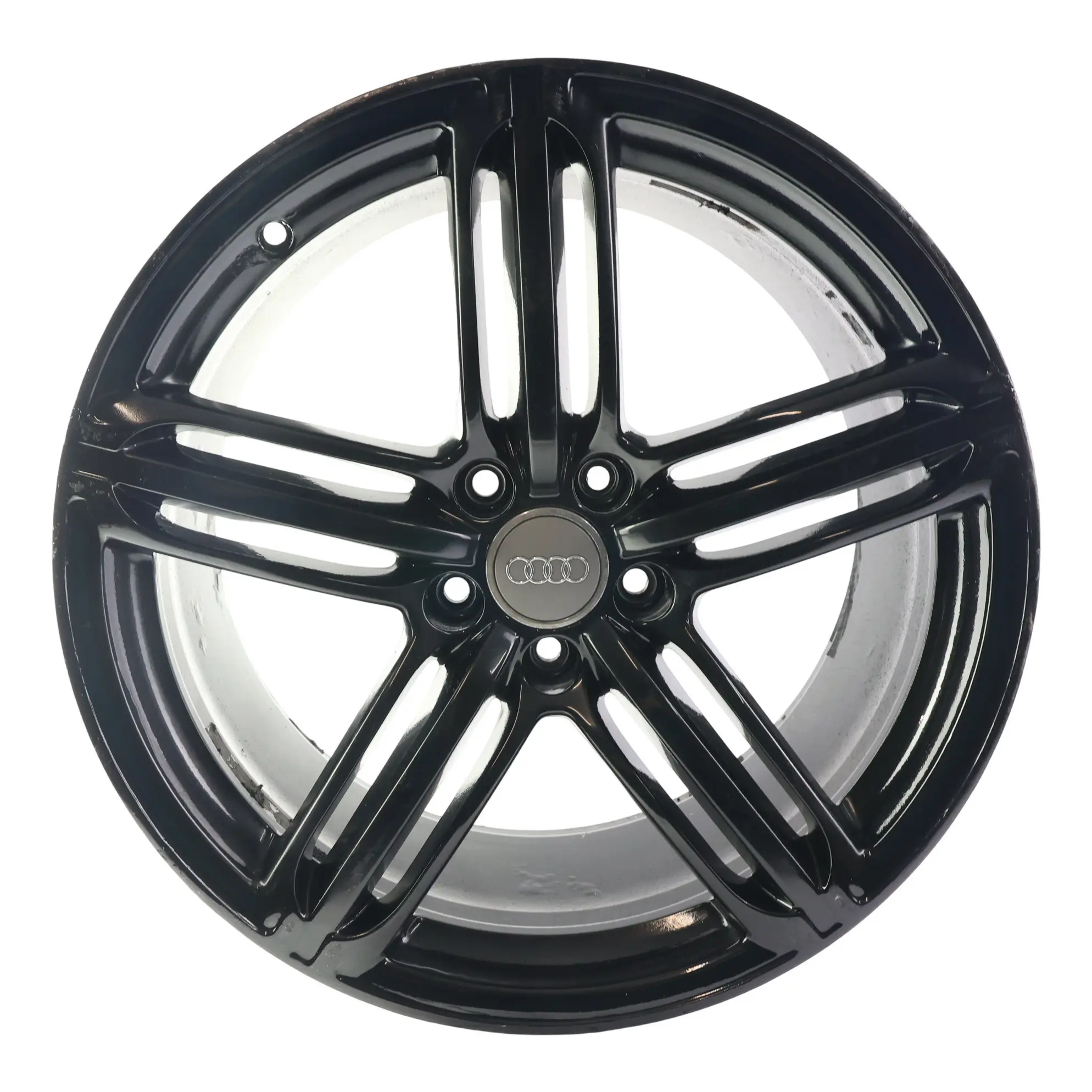 Audi A5 S5 8T 8F Felga Aluminiowa Czarna 19" 9J ET33 8T0601025T