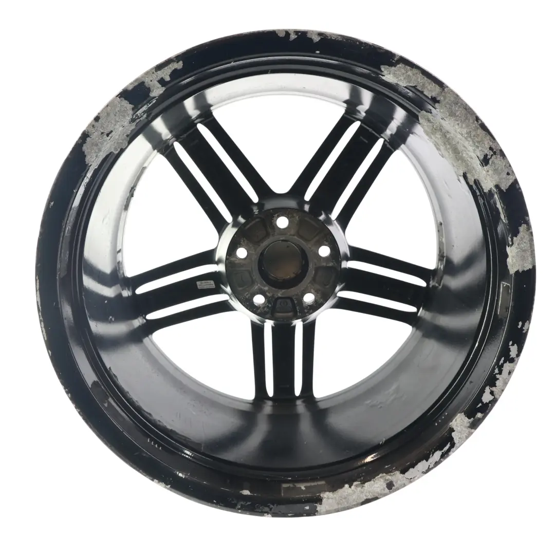 8F Cerchione Lega Nero 19" 9J ET:33 per Audi A5 S5 8T con numero di parte 8T0601025T Audi A5 S5 8T 8F Cerchione Lega Nero 19" 9J ET:33 - SKU 8T0601025T-6 - Numero di parte 8T0601025T