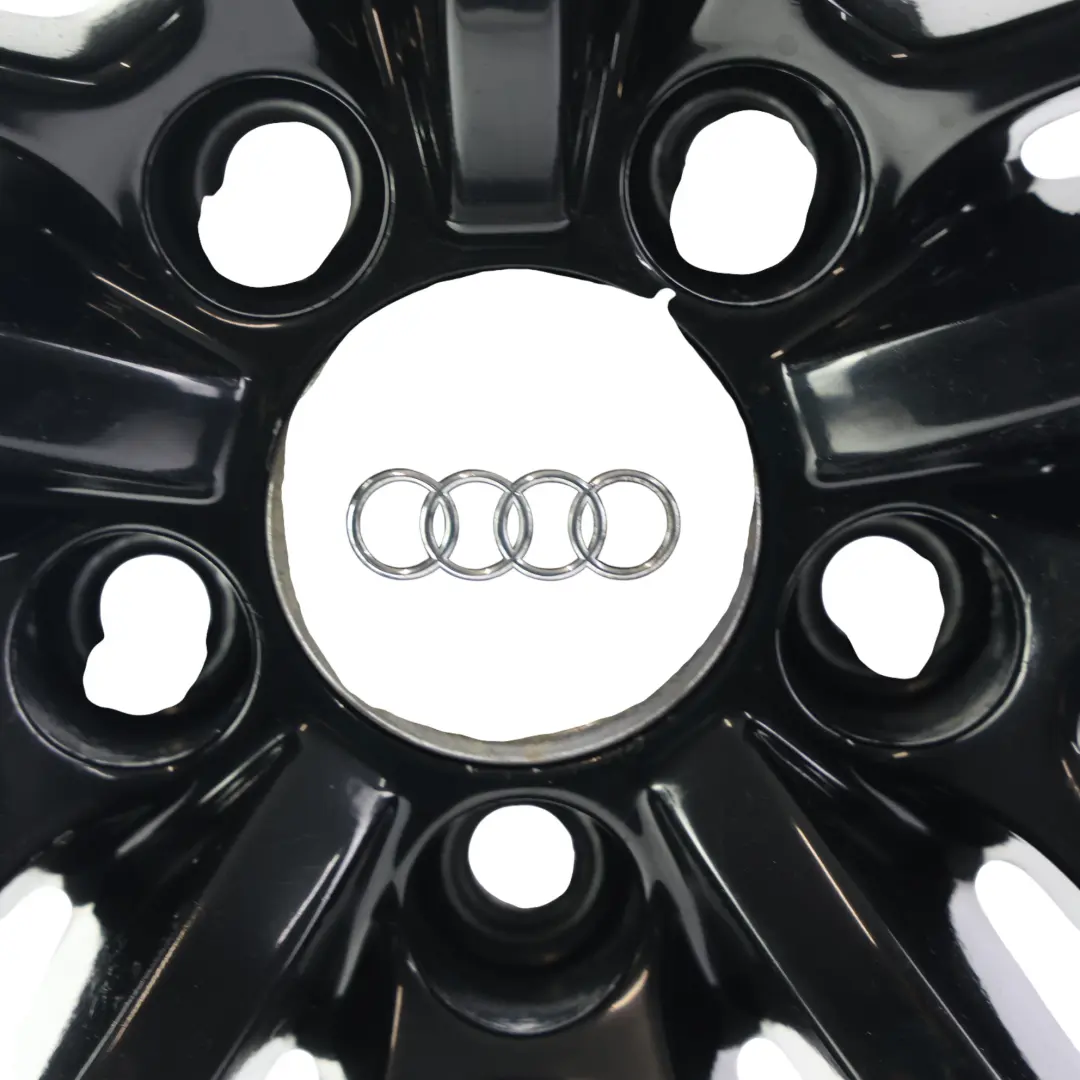 8F Felga Aluminiowa Czarna 19" 9J ET33 do Audi A5 S5 8T o numerze 8T0601025T Audi A5 S5 8T 8F Felga Aluminiowa Czarna 19" 9J ET33 - SKU 8T0601025T-6 - Numer Części 8T0601025T