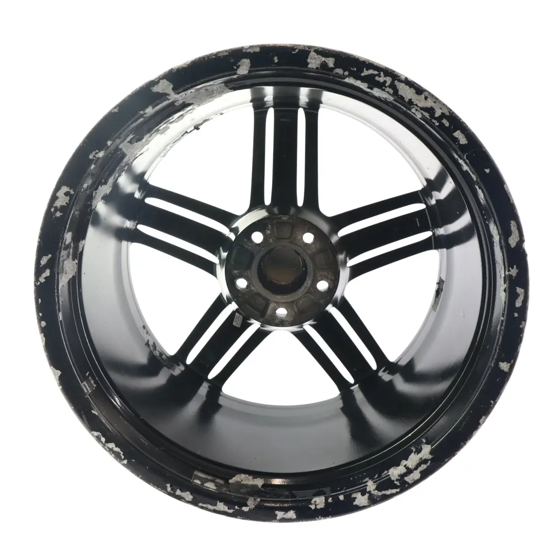Audi A5 S5 8T 8F Wheel Alloy Rim Black 19" 9J ET:33 - SKU 8T0601025T-7 - Part number 8T0601025T