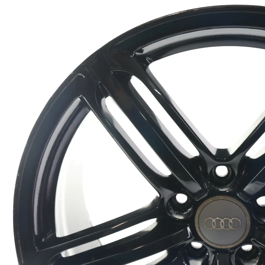 8F Wheel Alloy Rim Black 19" 9J ET:33 to Audi A5 S5 8T with Part number 8T0601025T Audi A5 S5 8T 8F Wheel Alloy Rim Black 19" 9J ET:33 - SKU 8T0601025T-7 - Part number 8T0601025T