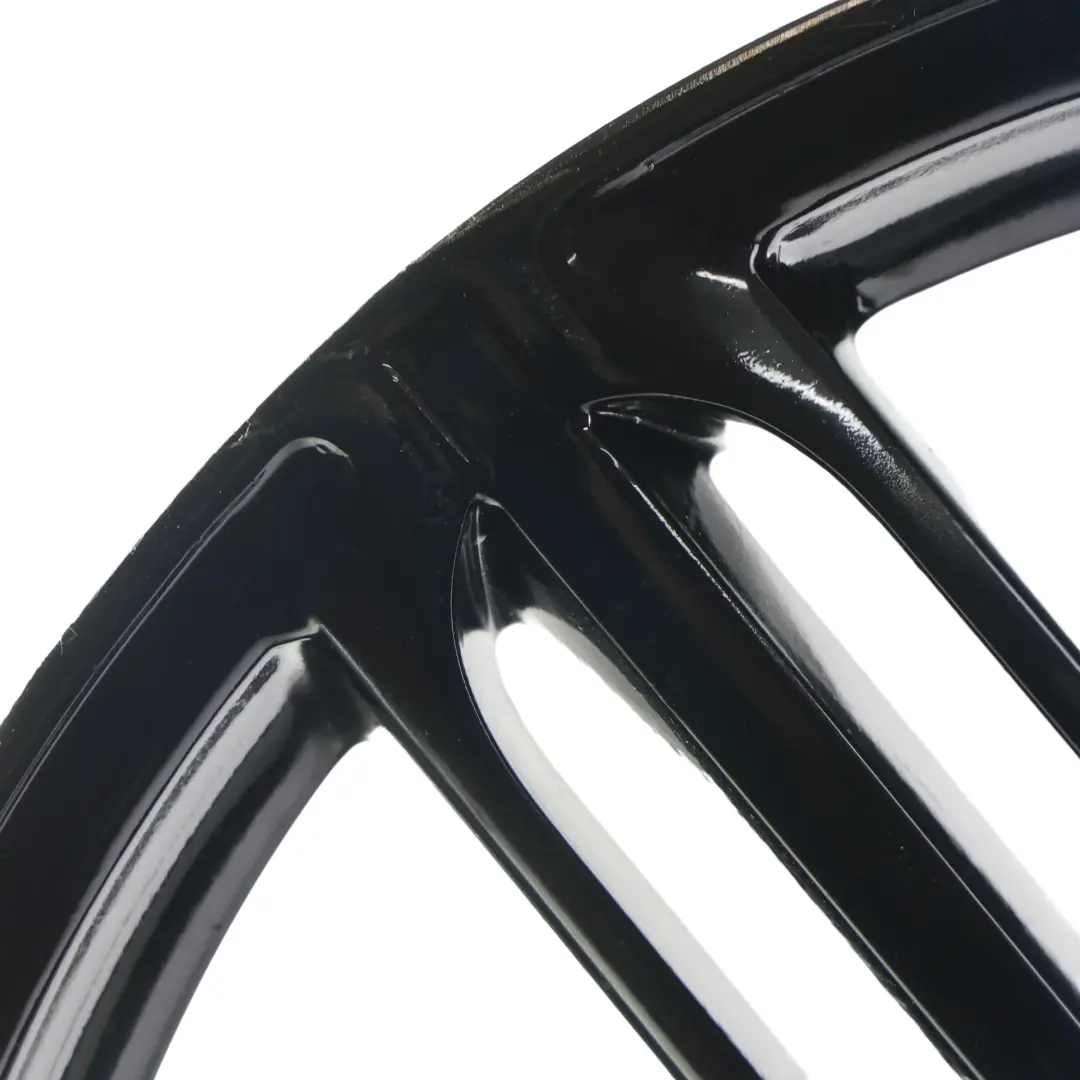 Audi A5 S5 8T 8F Wheel Alloy Rim Black 19" 9J ET:33 - SKU 8T0601025T-7 - Part number 8T0601025T