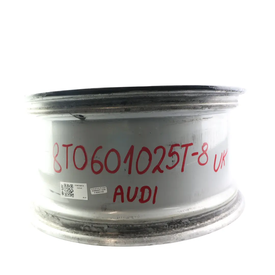 Audi A5 S5 8T 8F Wheel Alloy Rim Black 19" 9J ET:33 - SKU 8T0601025T-8 - Part number 8T0601025T
