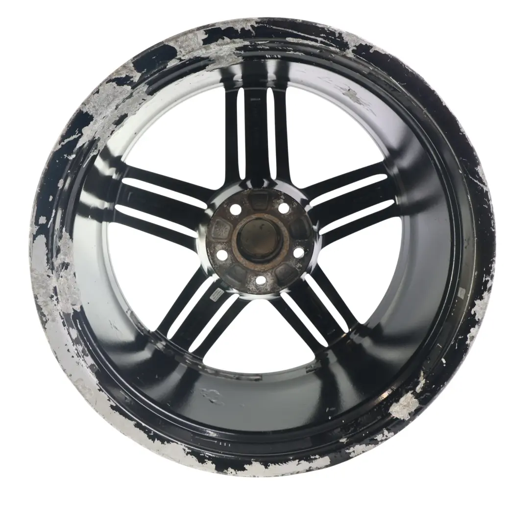 8F Wheel Alloy Rim Black 19" 9J ET:33 to Audi A5 S5 8T with Part number 8T0601025T Audi A5 S5 8T 8F Wheel Alloy Rim Black 19" 9J ET:33 - SKU 8T0601025T-8 - Part number 8T0601025T