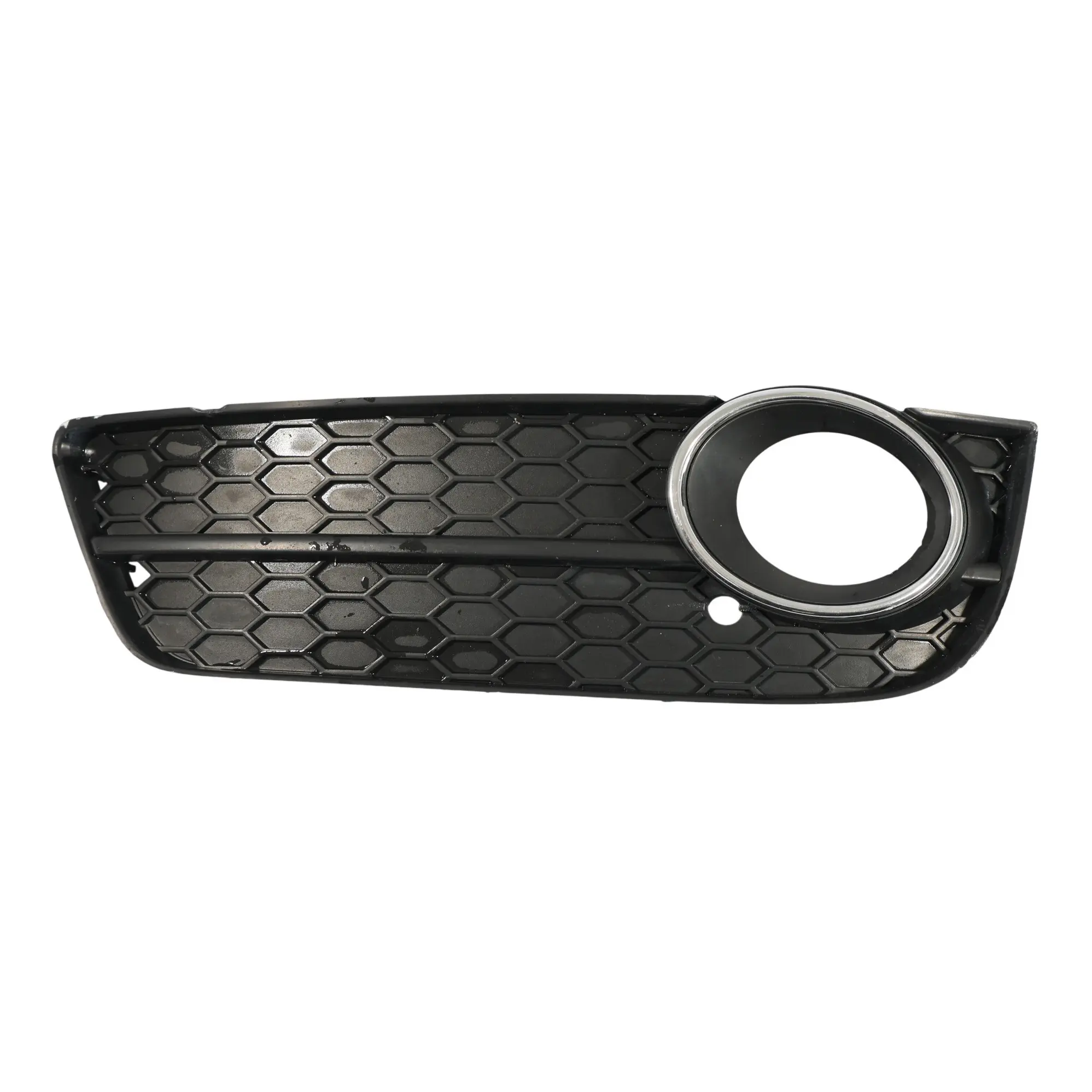 Audi A5 8T Stoßstange Vorne Nebelscheinwerfer Gitter Blende Links 8T0807681
