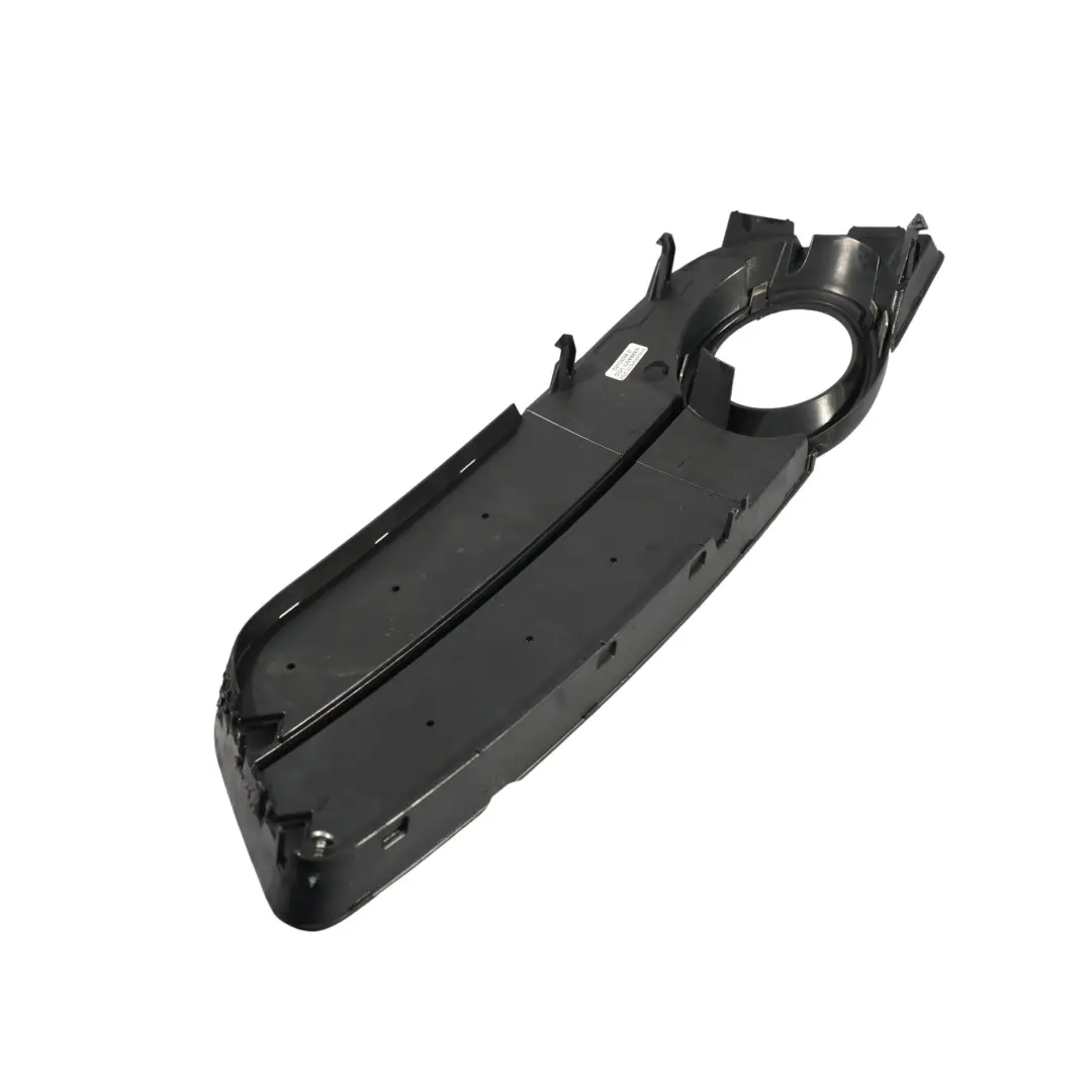 Audi A5 8T Stoßstange Vorne Nebelscheinwerfer Gitter Blende Links - SKU 8T0807681-2 - Teilenummer 8T0807681
