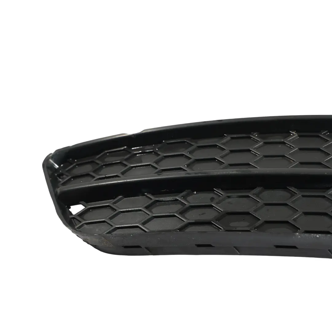 Front Bumper Fog Light Cover Grid Grille Trim Left N/S to Audi A5 8T with Part number 8T0807681 Audi A5 8T Front Bumper Fog Light Cover Grid Grille Trim Left N/S - SKU 8T0807681-2 - Part number 8T0807681