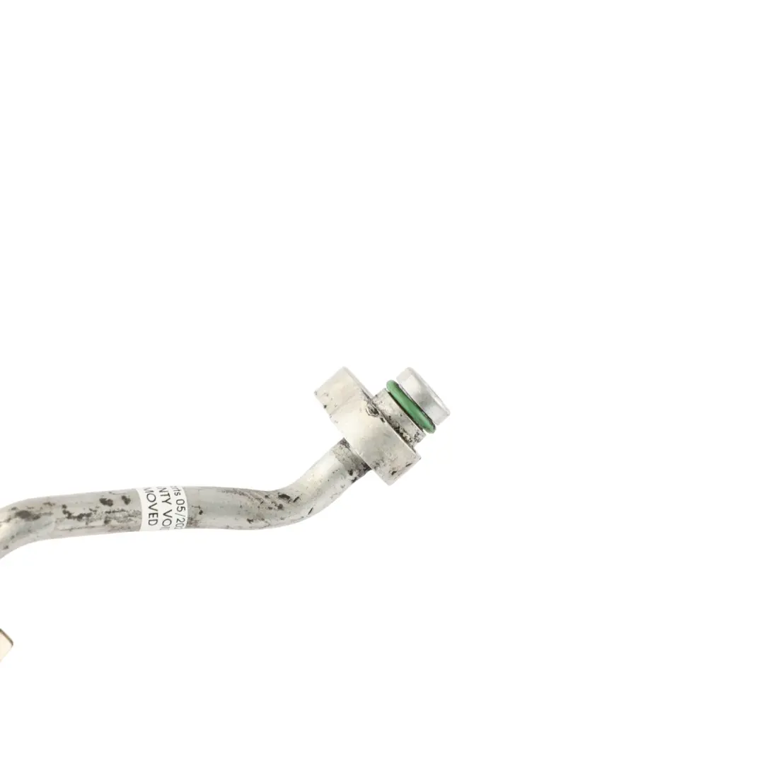 Audi A4 B8 A5 8T Air Con Conditioning Pipe Hose Line 2.0 TDI Diesel - SKU 8T0816741B - Part number 8T0816741B