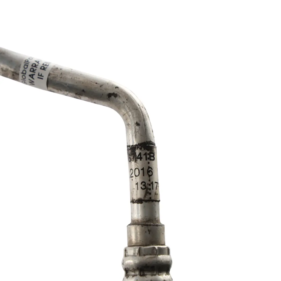 Audi A4 B8 A5 8T Air Con Conditioning Pipe Hose Line 2.0 TDI Diesel - SKU 8T0816741B - Part number 8T0816741B