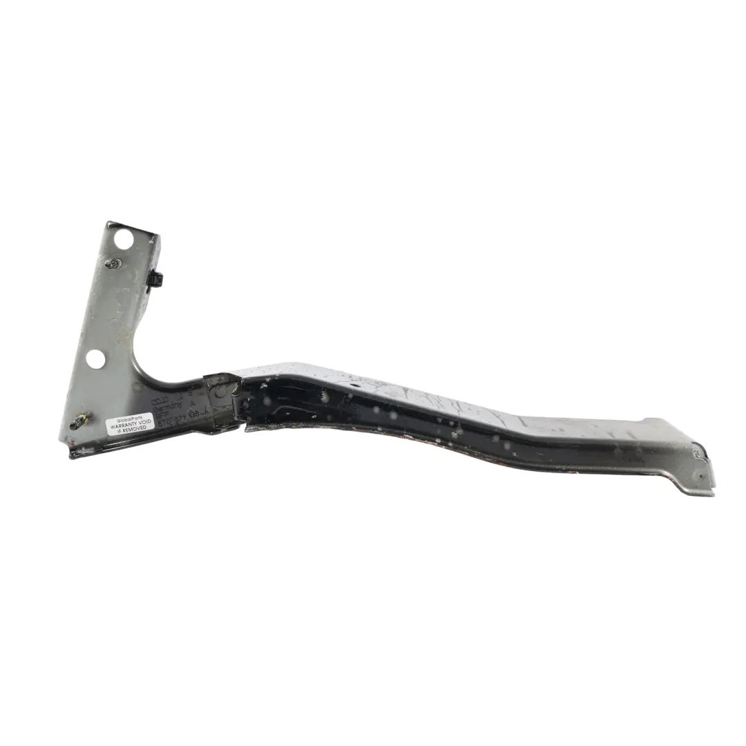 Audi A5 8T Supporto Staffa Montaggio Parafango Anteriore Destro - SKU 8T0821136A-BBL - Numero di parte 8T0821136A
