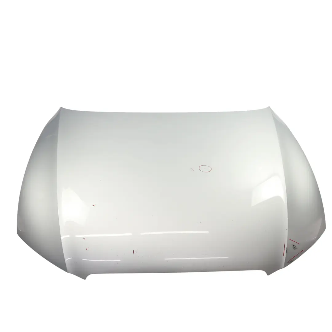 Audi A5 8T Maska Pokrywa Przednia Phantom Metallic Srebrny Lodowy X7W - SKU 8T0823029D-ICS - Numer Części 8T0823029D