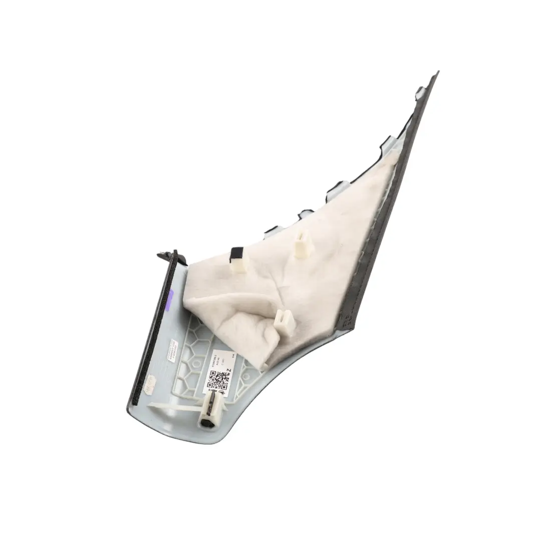 Tylna Prawa Osłona Słupka C Szara A do Audi A5 S5 8T Coupe o numerze 8T0867288 Audi A5 S5 8T Coupe Tylna Prawa Osłona Słupka C Szara A - SKU 8T0867288-2 - Numer Części 8T0867288
