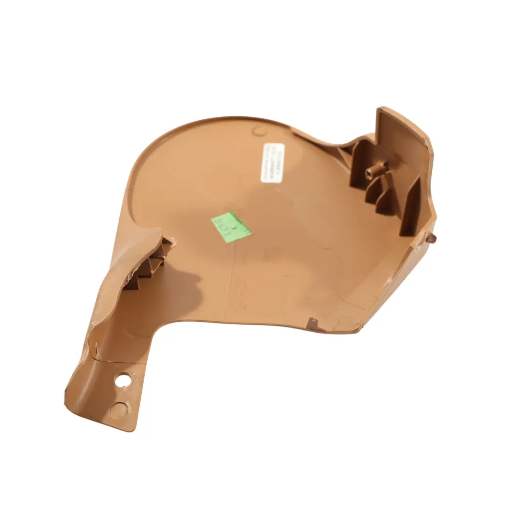 VW Touareg 7P Front Seat Back Folding Cover Cap Trim Left N/S - SKU 8T0881327A - Part number 8T0881327A