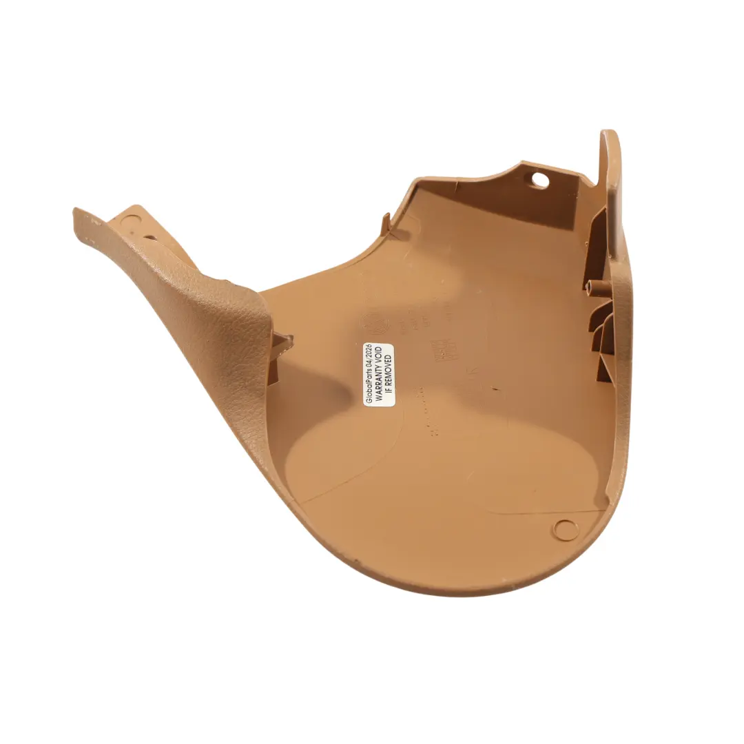 Volkswagen Touareg 7P Capot Cache Rabat Dossier Siège Avant Droit - SKU 8T0881328A - Numéro de pièce 8T0881328A