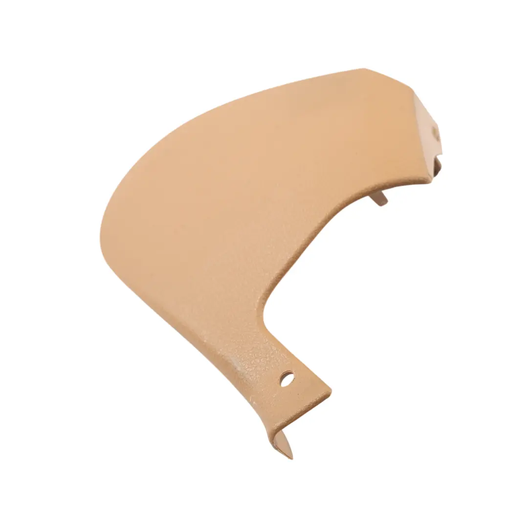 VW Touareg 7P Front Seat Back Folding Cover Cap Trim Right O/S - SKU 8T0881328A - Part number 8T0881328A