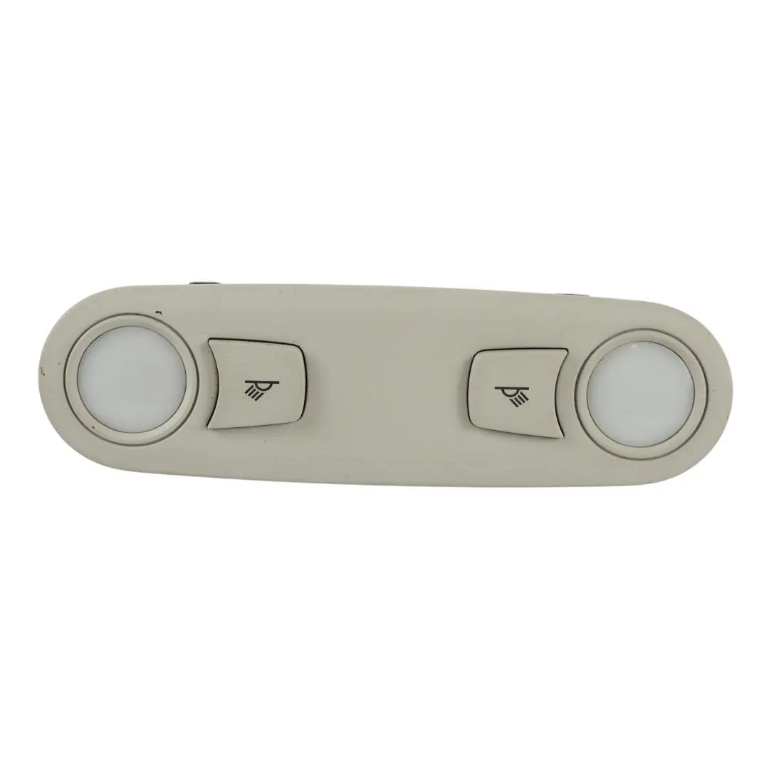 Hinten Innenraum Dachhimmel Licht Lampe Panel für Audi S5 8T mit Teilenummer 8T0947111A Audi S5 8T Hinten Innenraum Dachhimmel Licht Lampe Panel - SKU 8T0947111A-2 - Teilenummer 8T0947111A
