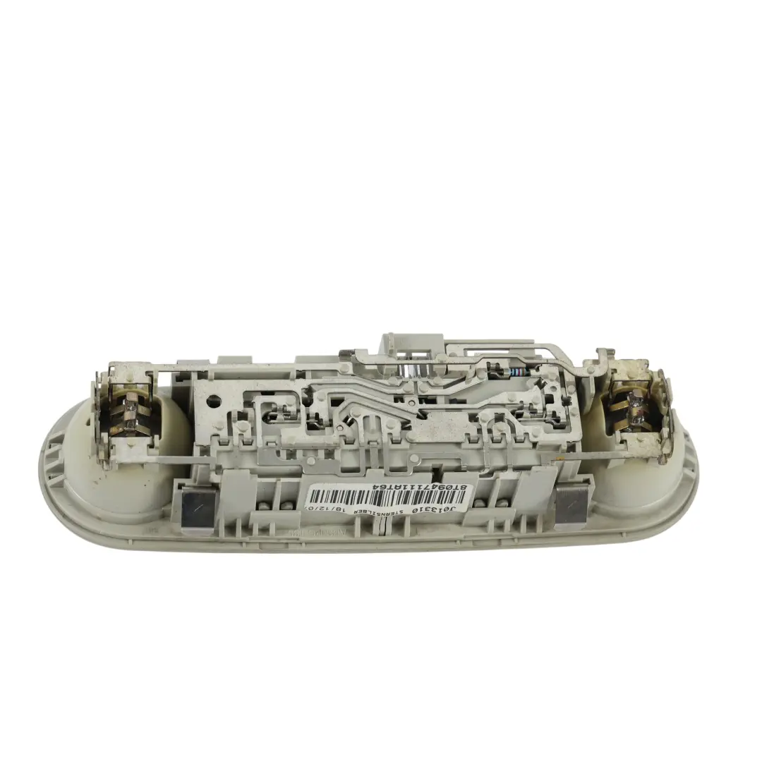 Interior Headliner Light Lamp Panel to Audi S5 8T Rear with Part number 8T0947111A Audi S5 8T Rear Interior Headliner Light Lamp Panel - SKU 8T0947111A-2 - Part number 8T0947111A