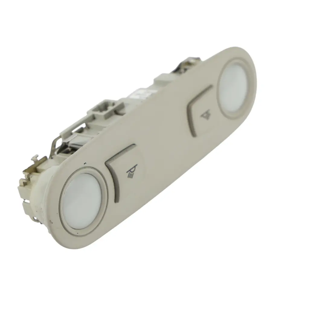 Audi S5 8T Plafonnier Panneau Lampe Intérieur Arrière - SKU 8T0947111A-2 - Numéro de pièce 8T0947111A