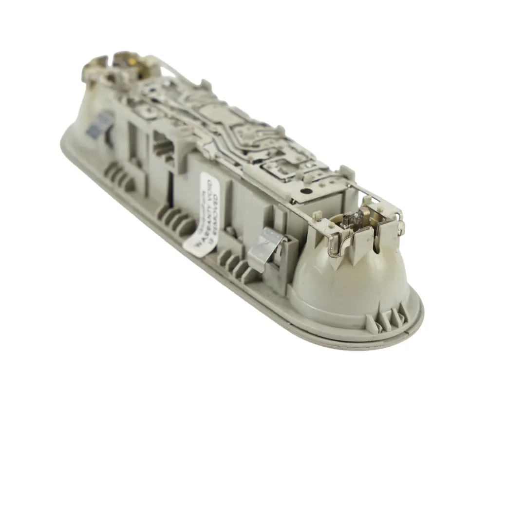 Pannello Lampada Luce Plafoniera Posteriore Interno per Audi S5 8T con numero di parte 8T0947111A Audi S5 8T Pannello Lampada Luce Plafoniera Posteriore Interno - SKU 8T0947111A-2 - Numero di parte 8T0947111A