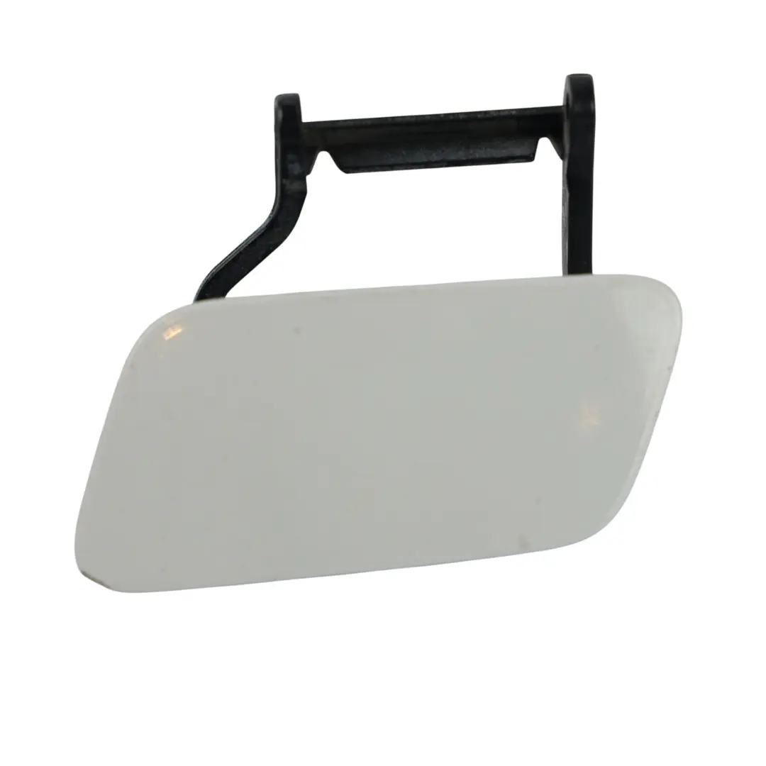 Cache Couvre Lave Phare Gauche Blanc Ibis Y9C pour Audi A5 S5 Q5 à propos du numéro de pièce 8T0955275 Audi A5 S5 Q5 Cache Couvre Lave Phare Gauche Blanc Ibis Y9C - SKU 8T0955275-IWH - Numéro de pièce 8T0955275