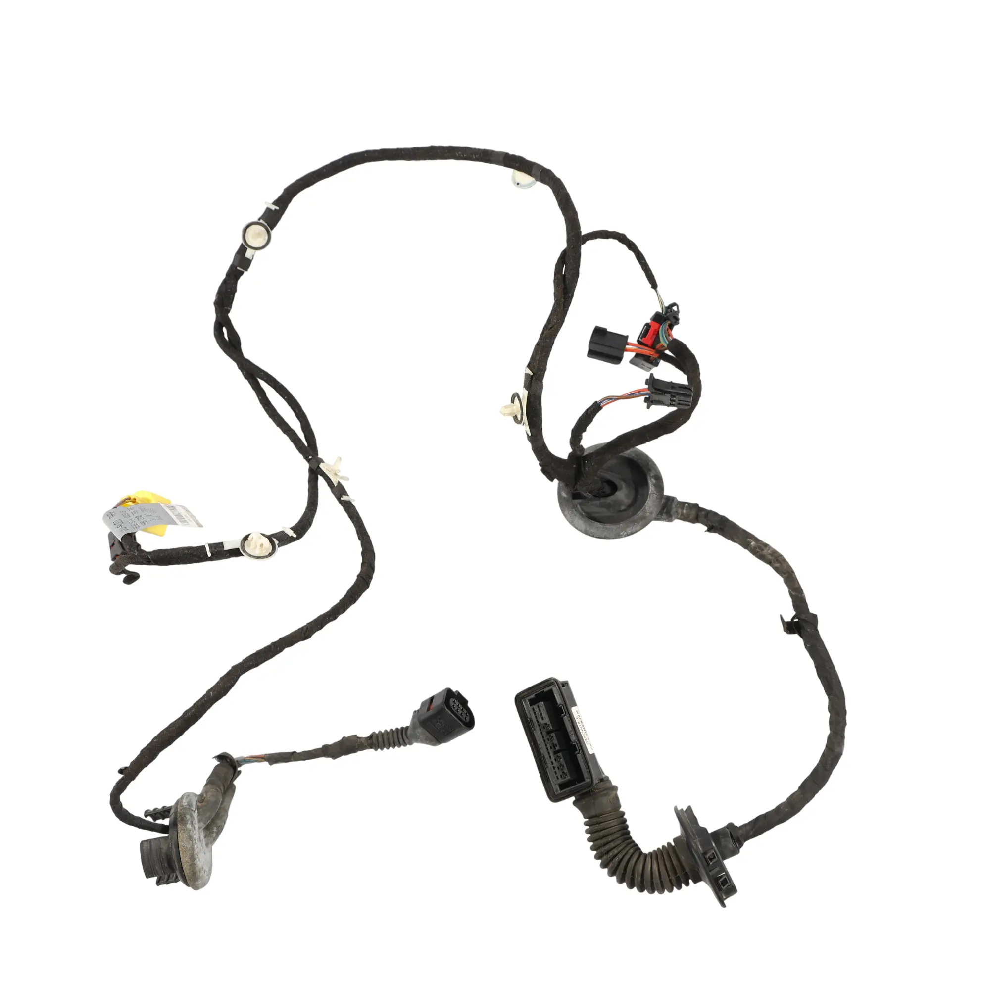 Audi A5 8T Door Wiring Loom Harness Cable Front Left N/S 8T0971029S