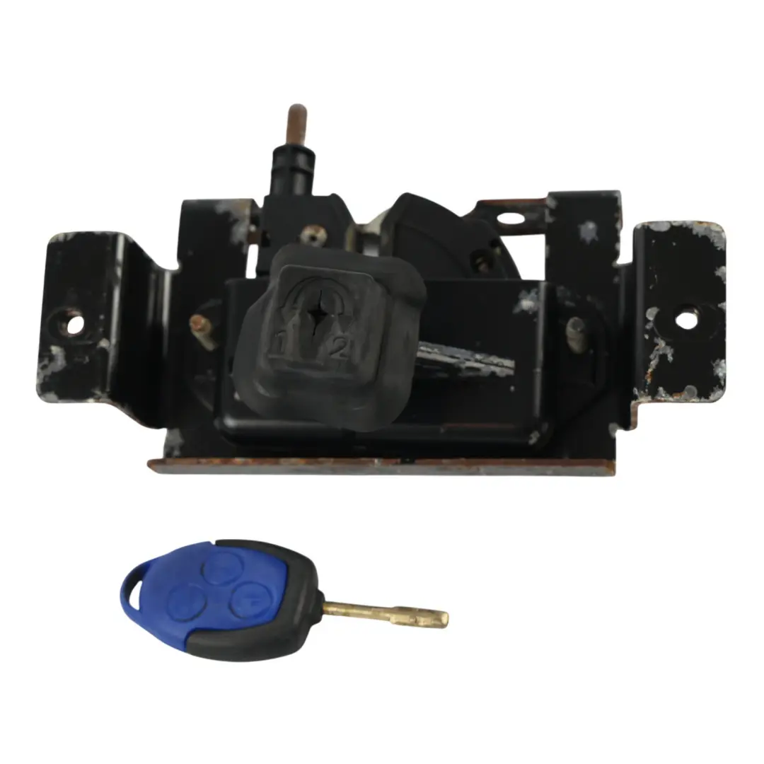 Ford Transit Connect Serrure Capot Mécanisme avec Clé - SKU 8T1A-16700-AA-1 - Numéro de pièce 8T1A-16700-AA