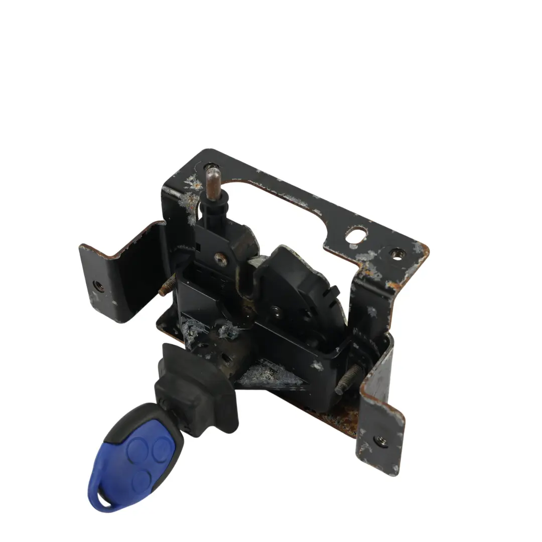 Ford Transit Connect Serrure Capot Mécanisme avec Clé - SKU 8T1A-16700-AA-1 - Numéro de pièce 8T1A-16700-AA