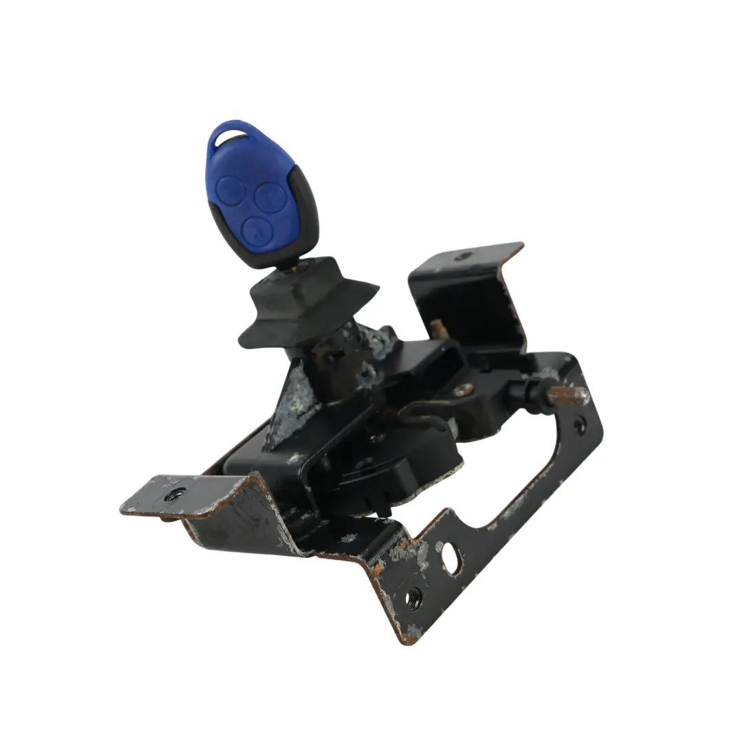 Serrure Capot Mécanisme avec Clé pour Ford Transit Connect à propos du numéro de pièce 8T1A-16700-AA Ford Transit Connect Serrure Capot Mécanisme avec Clé - SKU 8T1A-16700-AA-1 - Numéro de pièce 8T1A-16700-AA
