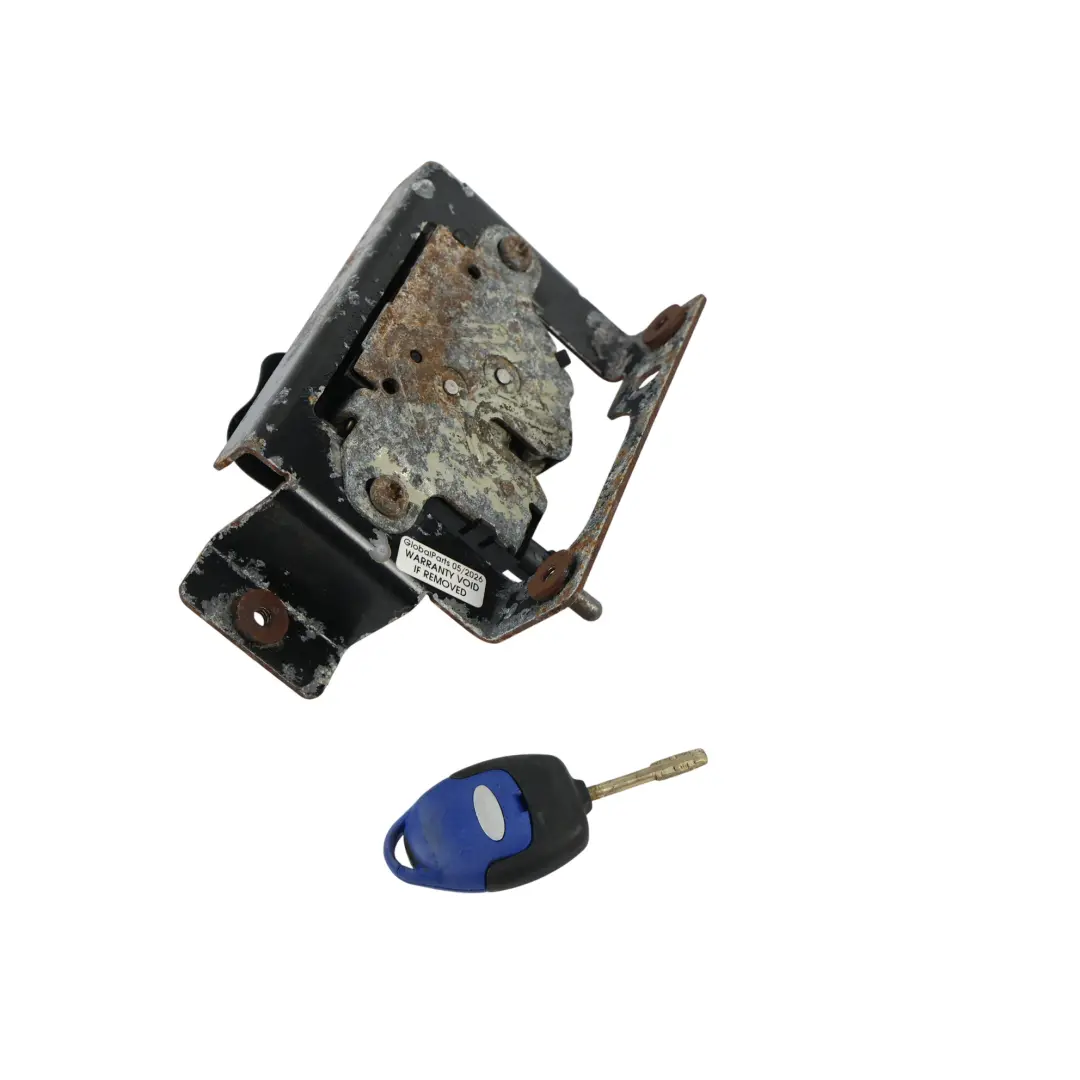 Hood Bonnet Lock Catch Latch Mechanism Key to Ford Transit Connect with Part number 8T1A-16700-AA Ford Transit Connect Hood Bonnet Lock Catch Latch Mechanism Key - SKU 8T1A-16700-AA-1 - Part number 8T1A-16700-AA