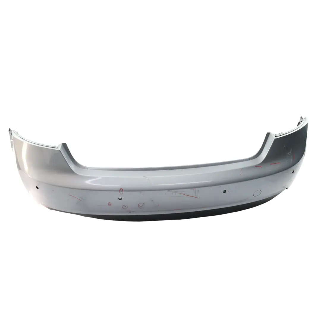 Audi A5 8T Sportback Zderzak Tylny Tornado Grey Szary Metalik - X7P - SKU 8T8807067A-TOG - Numer Części 8T8807067A