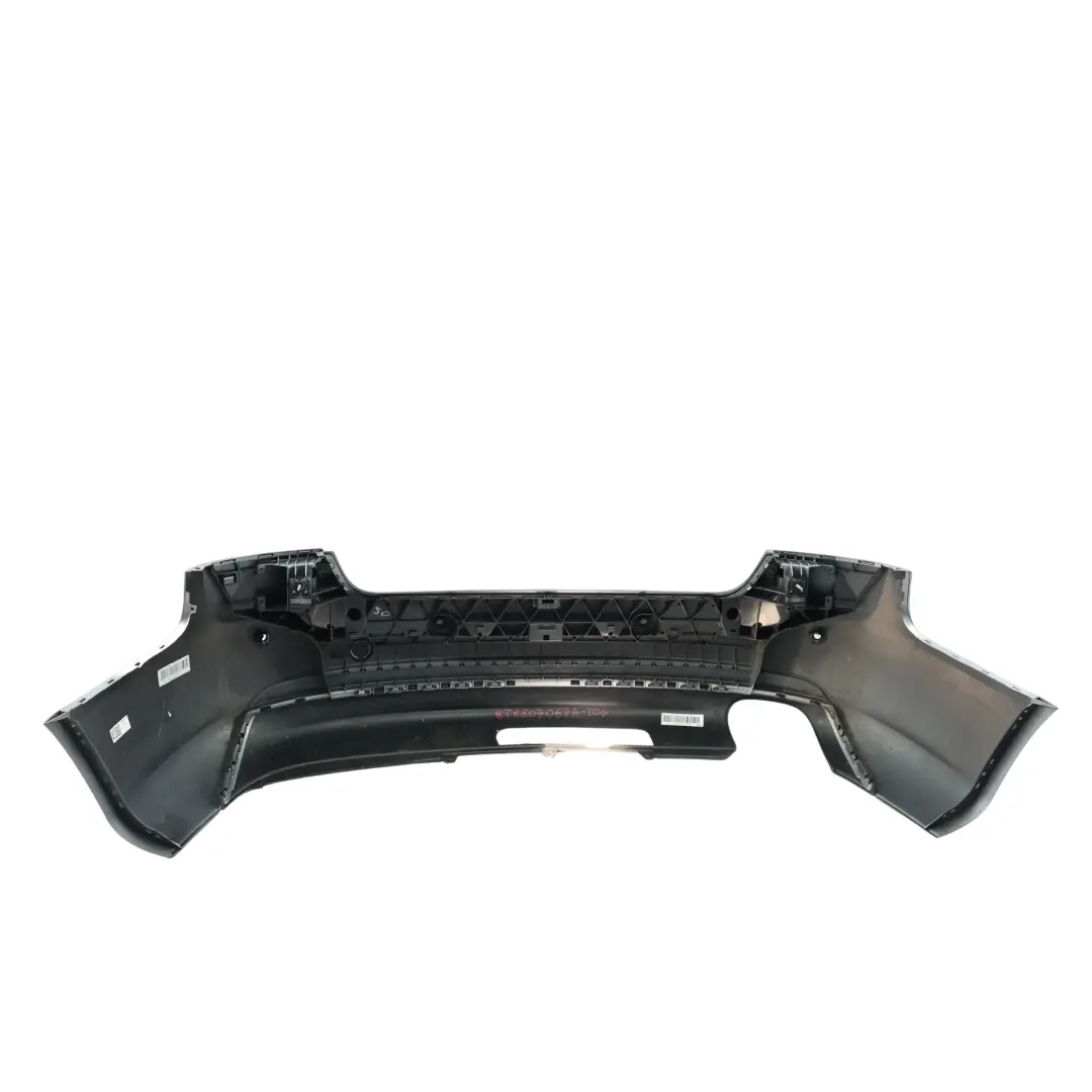 Sportback Rear Bumper Trim Panel Tornado Grey Metallic - X7P to Audi A5 8T with Part number 8T8807067A Audi A5 8T Sportback Rear Bumper Trim Panel Tornado Grey Metallic - X7P - SKU 8T8807067A-TOG - Part number 8T8807067A