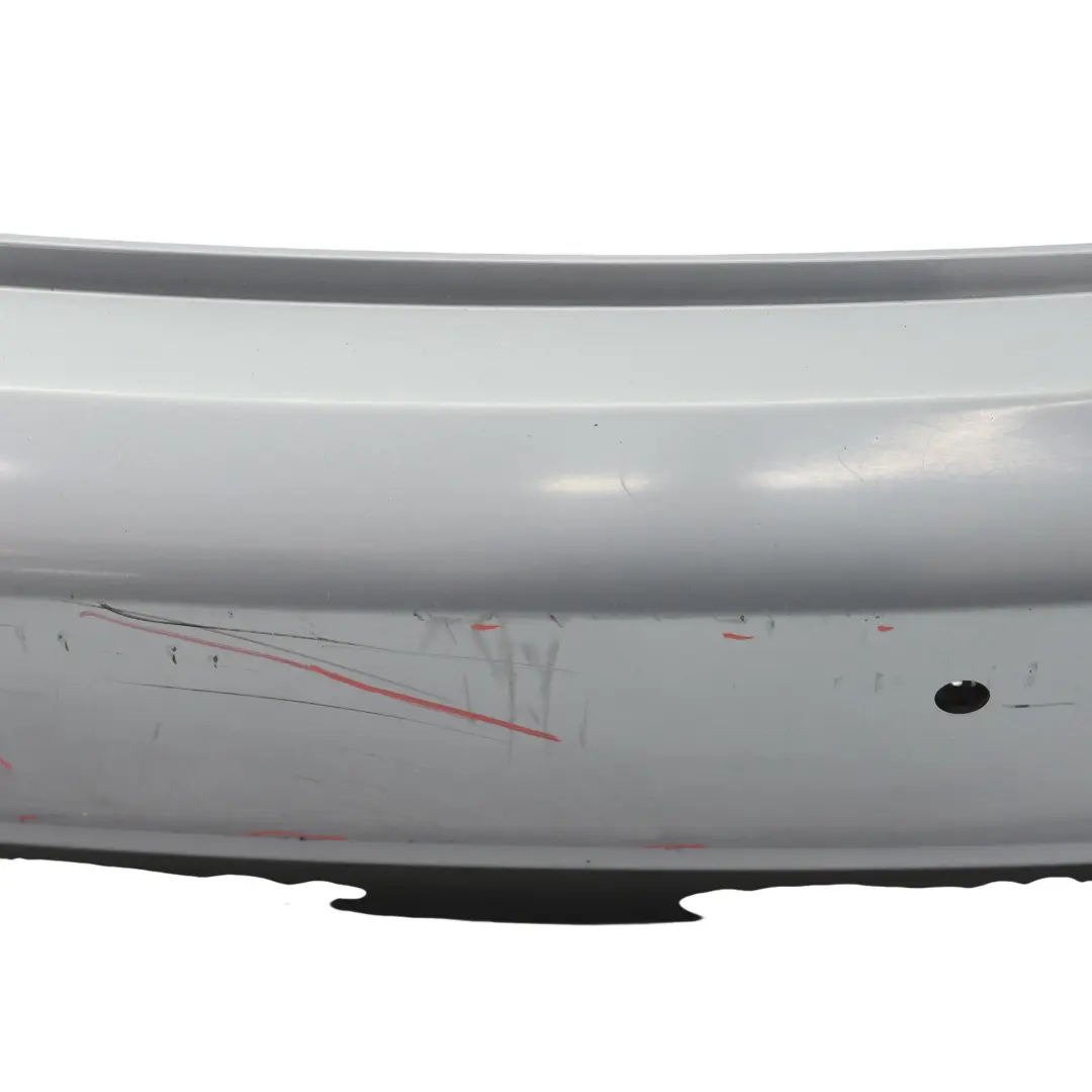 Sportback Rear Bumper Trim Panel Tornado Grey Metallic - X7P to Audi A5 8T with Part number 8T8807067A Audi A5 8T Sportback Rear Bumper Trim Panel Tornado Grey Metallic - X7P - SKU 8T8807067A-TOG - Part number 8T8807067A