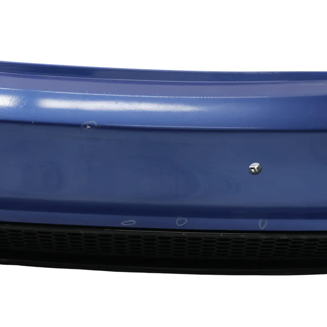 Audi A5 8T Sportback Rear Bumper Trim Panel Sepang Blue Pearl - Y5Q - SKU 8T8807067C-SEB - Part number 8T8807067C