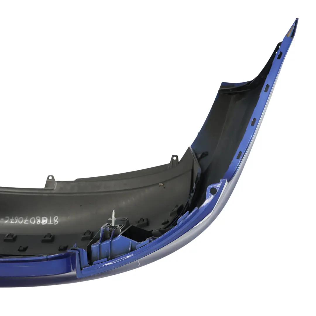 Audi A5 8T Sportback Rear Bumper Trim Panel Sepang Blue Pearl - Y5Q - SKU 8T8807067C-SEB - Part number 8T8807067C
