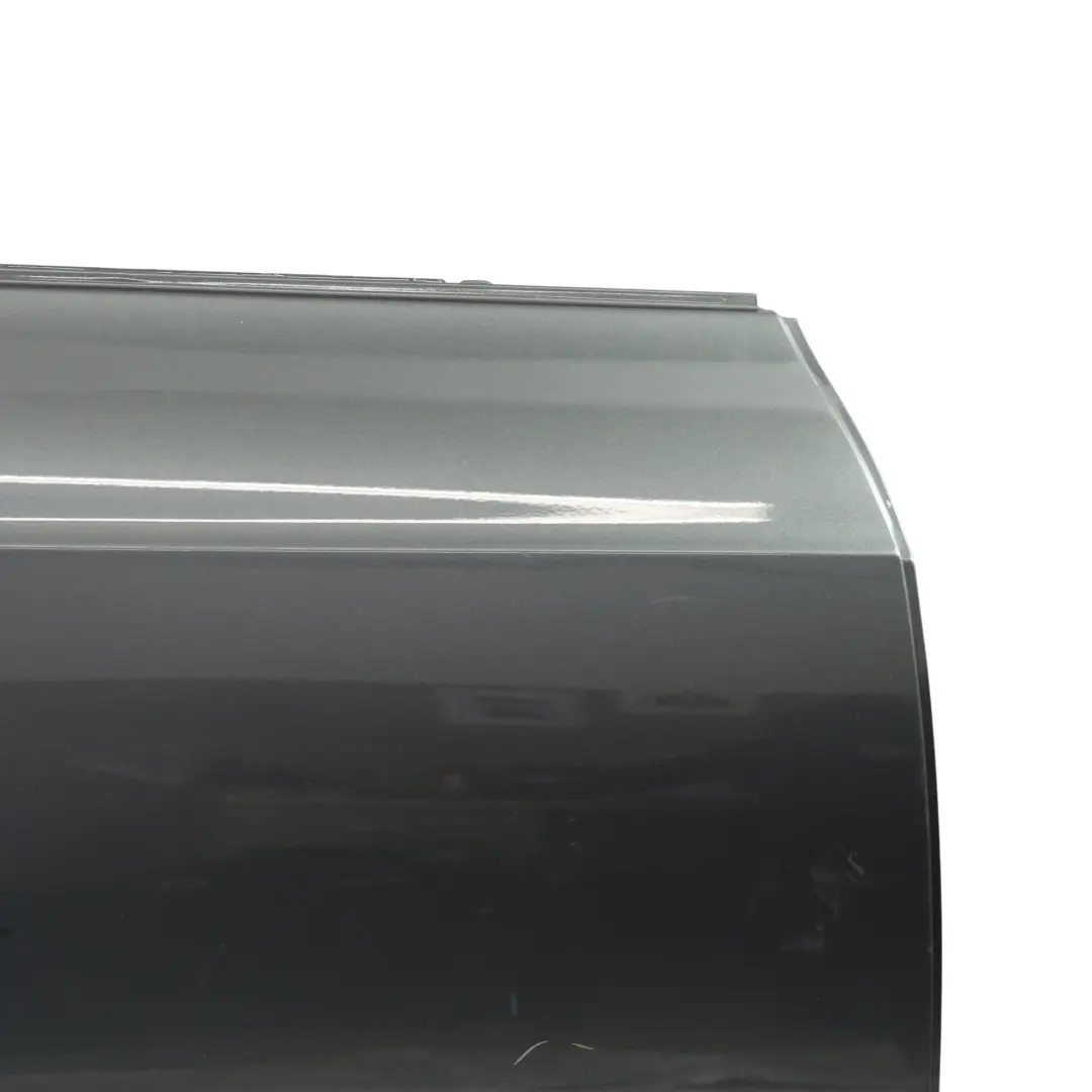 Sportback Door Rear Right O/S Daytona Grey Pearl Effect - Z7S to Audi A5 8T with Part number 8T8833052D Audi A5 8T Sportback Door Rear Right O/S Daytona Grey Pearl Effect - Z7S - SKU 8T8833052D-DGR - Part number 8T8833052D