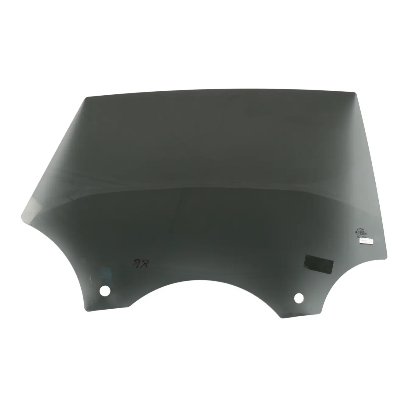 Audi A5 8T Vetro Finestrino Porta Posteriore Destro AS3 Oscurato 8T8845206C