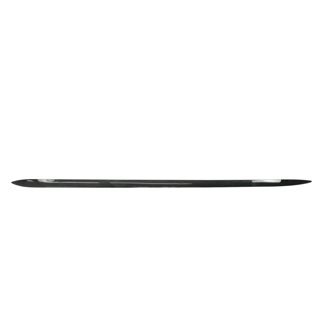 Sportback Side Skirt Sill Trim Left N/S Black High Gloss to Audi A5 8T with Part number 8T8854931 Audi A5 8T Sportback Side Skirt Sill Trim Left N/S Black High Gloss - SKU 8T8854931 - Part number 8T8854931