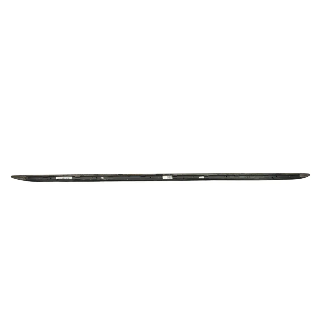 Audi A5 Sportback Bas de Caisse Seuil Garniture Gauche Noir Brillant - SKU 8T8854931 - Numéro de pièce 8T8854931