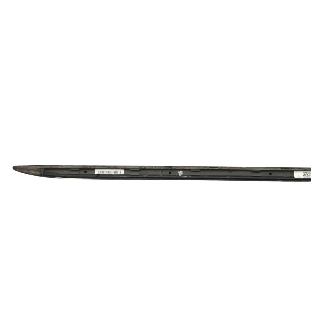 Sportback Listwa Progu Lewa Czarna Wysoki Połysk do Audi A5 o numerze 8T8854931 Audi A5 Sportback Listwa Progu Lewa Czarna Wysoki Połysk - SKU 8T8854931 - Numer Części 8T8854931