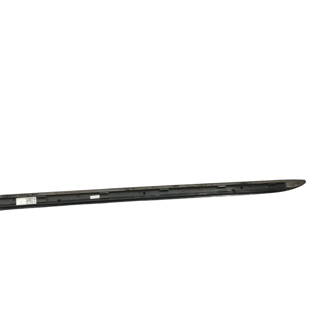 Sportback Seitenschweller Zierleiste Links Schwarz Hochglanz für Audi A5 mit Teilenummer 8T8854931 Audi A5 Sportback Seitenschweller Zierleiste Links Schwarz Hochglanz - SKU 8T8854931 - Teilenummer 8T8854931