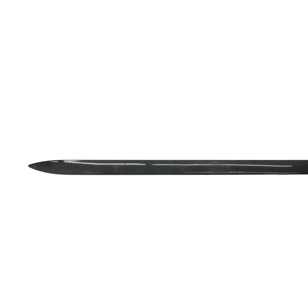 Sportback Seitenschweller Zierleiste Links Schwarz Hochglanz für Audi A5 mit Teilenummer 8T8854931 Audi A5 Sportback Seitenschweller Zierleiste Links Schwarz Hochglanz - SKU 8T8854931 - Teilenummer 8T8854931