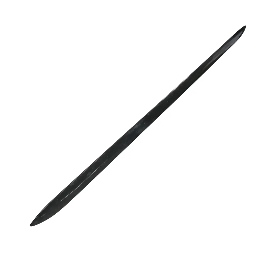 Audi A5 8T Sportback Side Skirt Sill Trim Left N/S Black High Gloss - SKU 8T8854931 - Part number 8T8854931