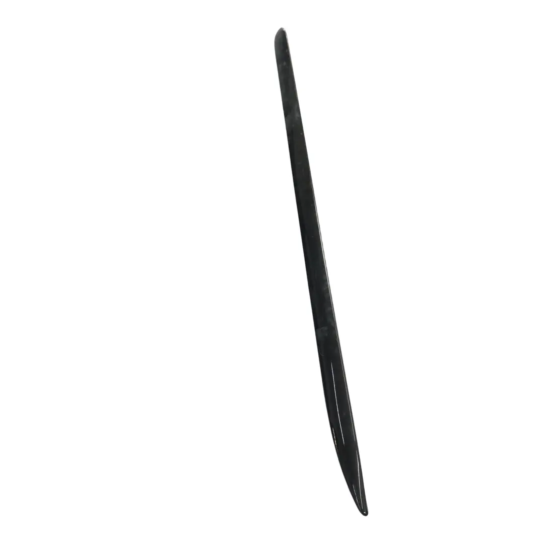 Sportback Minigonna Sottoporta Sinistra Nero Lucido per Audi A5 con numero di parte 8T8854931 Audi A5 Sportback Minigonna Sottoporta Sinistra Nero Lucido - SKU 8T8854931 - Numero di parte 8T8854931